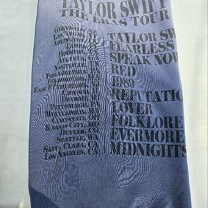 Taylor Swift Eras Tour Blue Crewneck